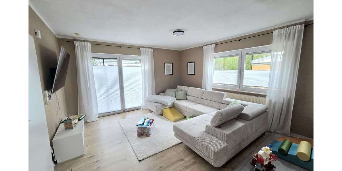 Etagenwohnung Ibbenbüren - 4 Zimmer, 100 m&sup2;, 750&euro; | Angebot:27736097