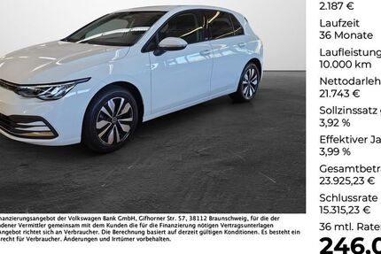 VW Golf 19.499 km 23.930 &euro; Ibbenbüren 49477