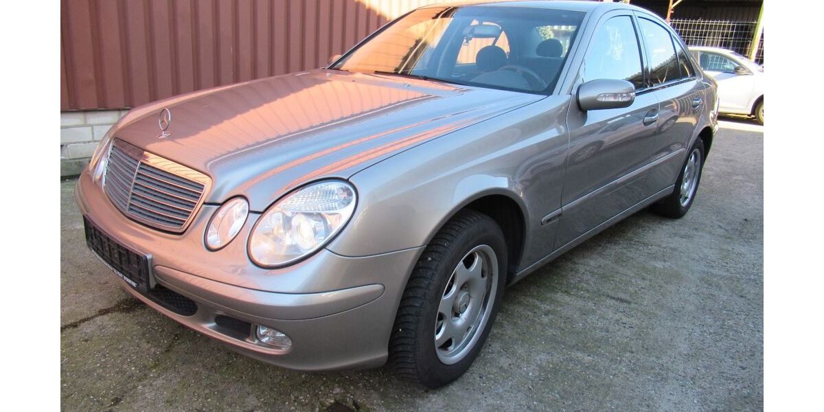 Mercedes-Benz E 200 172.897 km 3.150 &euro; Bad Bentheim 48455