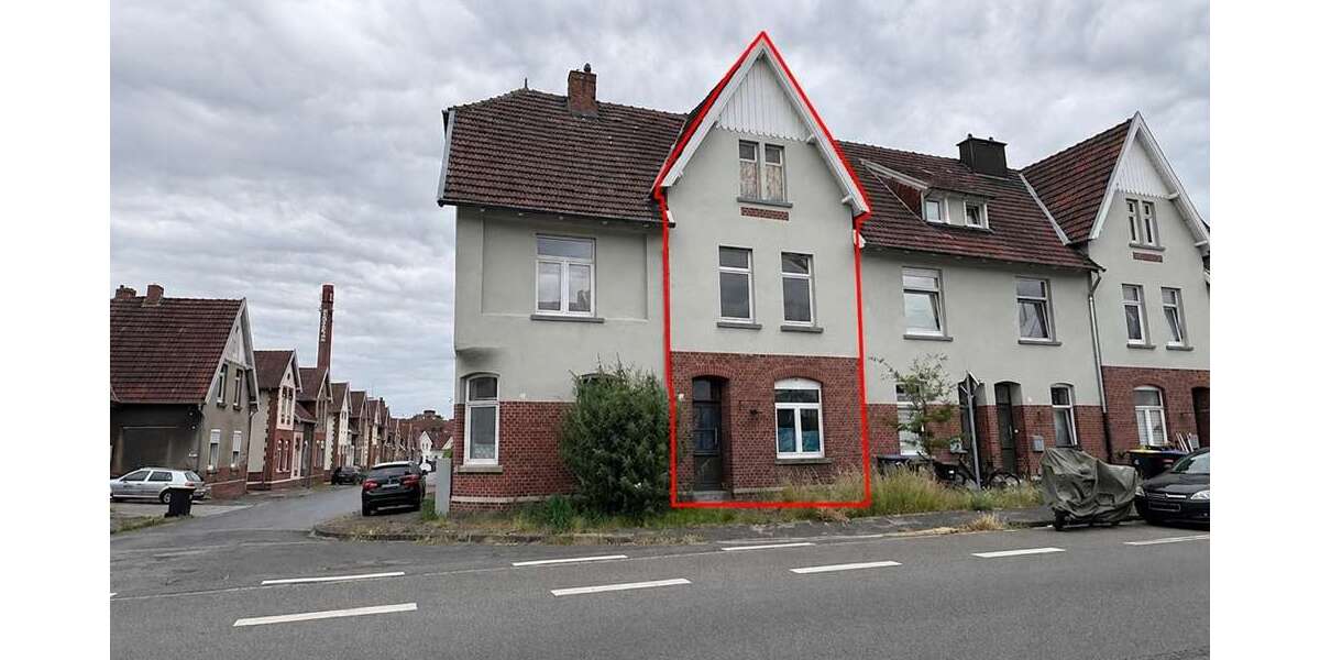 Einfamilienhaus Rheine Altenrheine - 5 Zimmer, 104 m&sup2;, 118.000&euro; | Angebot:26990301