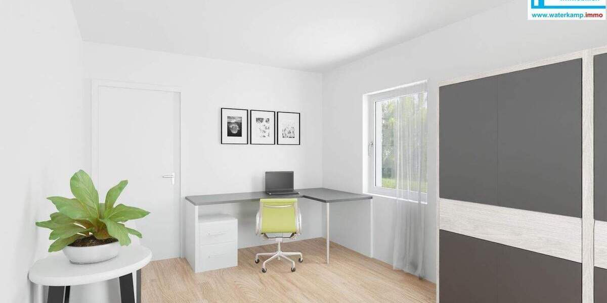 Einfamilienhaus Steinfurt Borghorst - 6 Zimmer, 155 m&sup2;, 299.997&euro; | Angebot:25666432