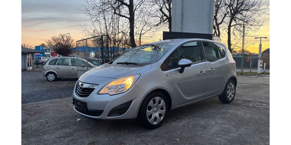 Opel Meriva 173.000 km 2.799 &euro; Emsdetten 48282