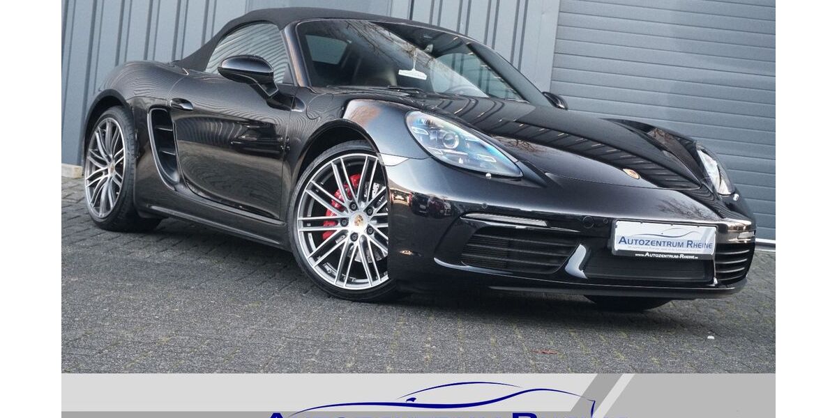 Porsche Boxster 45.799 km 73.488 &euro; Rheine 48432