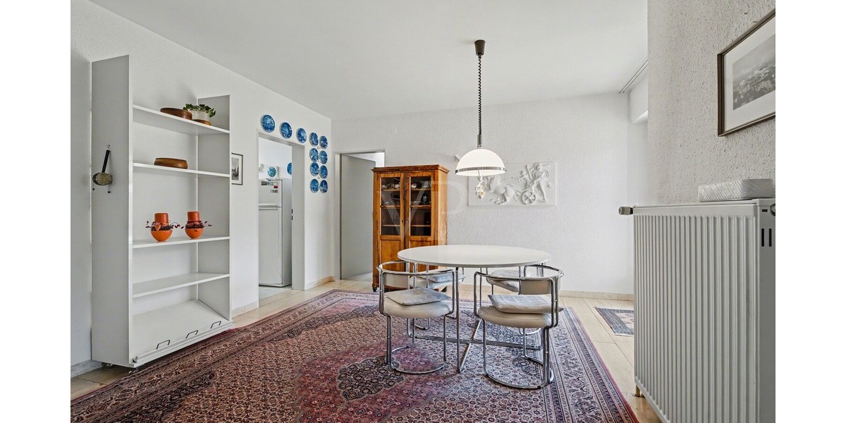 Wohnglück auf einer Ebene- Bungalow sucht neue Eigentümer - Bungalow Ladbergen Ladbergen | Angebot:25102108