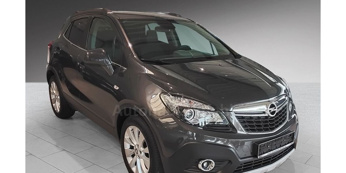 Opel Mokka 118.000 km 9.750 &euro; Lengerich 49525