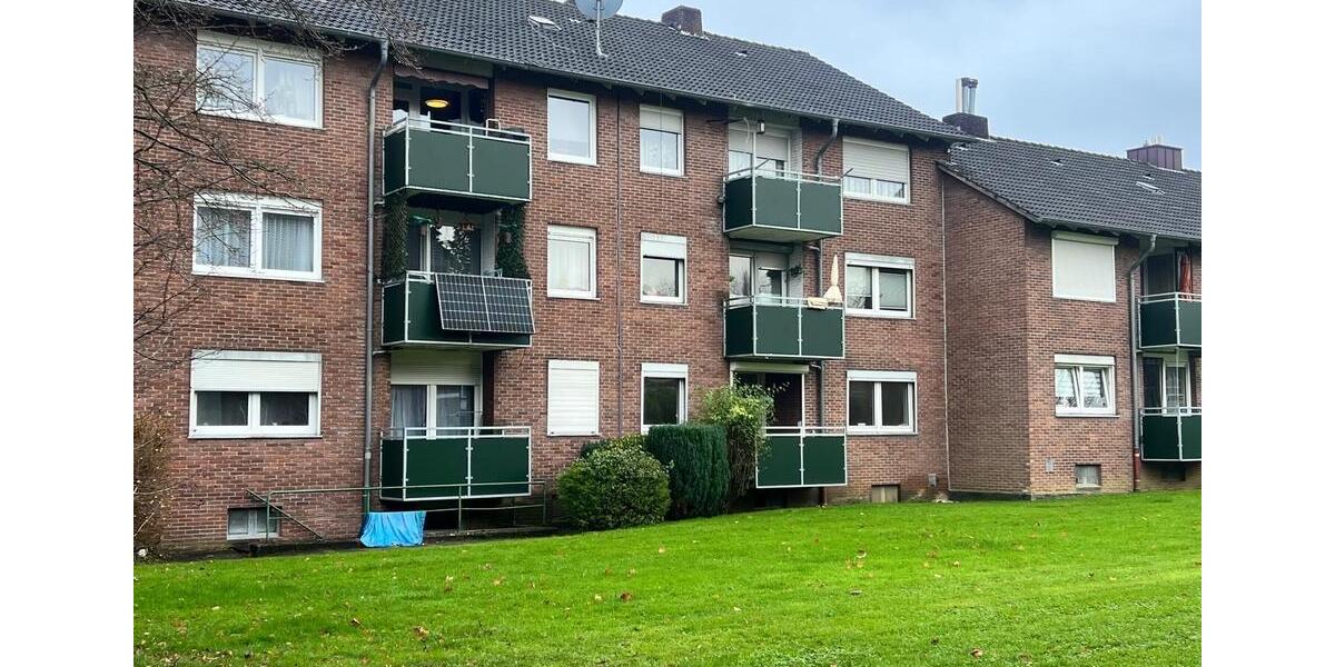 Etagenwohnung Gronau (Westfahlen) - 3 Zimmer, 79 m&sup2;, 145.000&euro; | Angebot:26819337