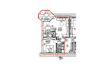 Wohnen mit Extra: Gemütliche 2-Zimmer-Dachgeschosswohnung mit Loggia und Stellplatz - Dachgeschoßwohnung Rheine Rheine | Angebot:26312081