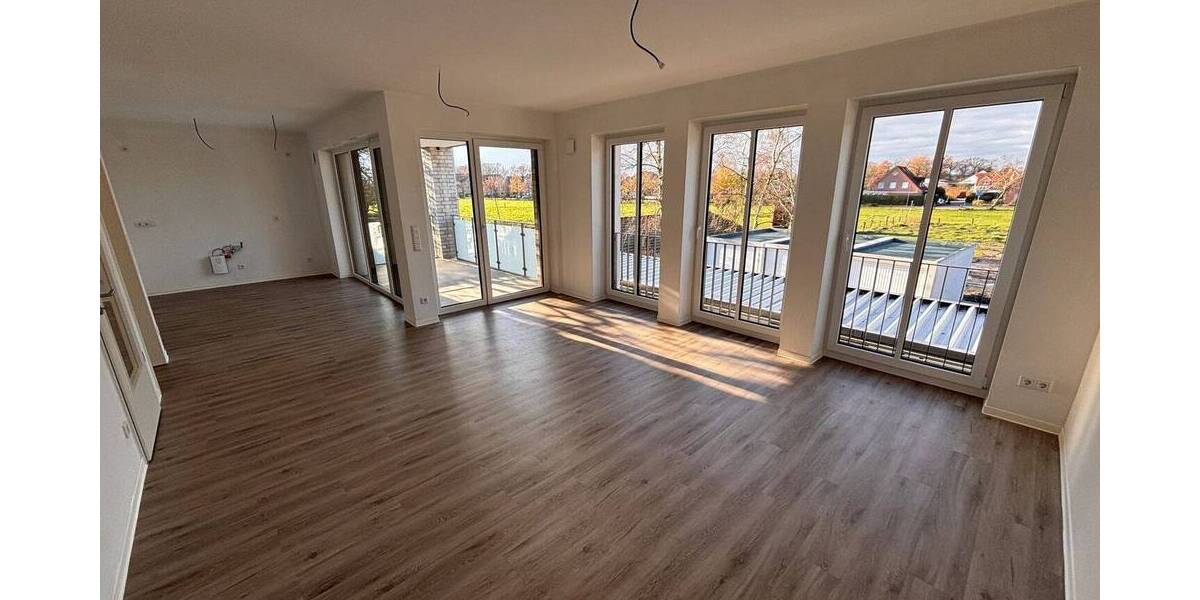 Etagenwohnung Spelle - 3 Zimmer, 88 m&sup2;, 1.000&euro; | Angebot:26787861