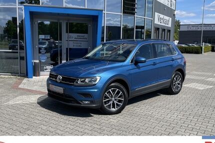VW Tiguan 127.206 km 16.900 &euro; Schüttorf 48465