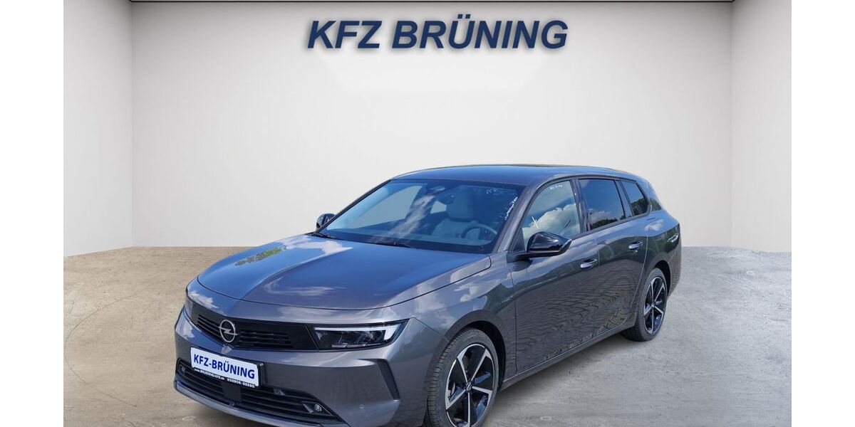 Opel Astra 6.185 km 23.480 &euro; Lingen (Ems) 49811