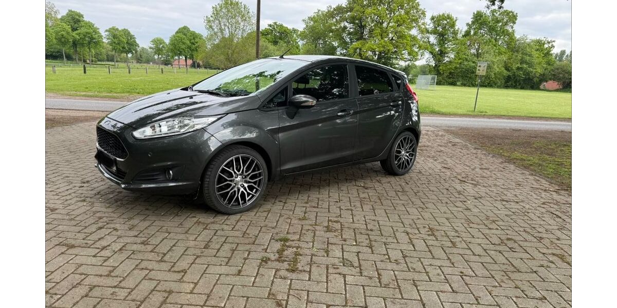 Ford Fiesta 105.000 km 6.299 &euro; Emsdetten 48282