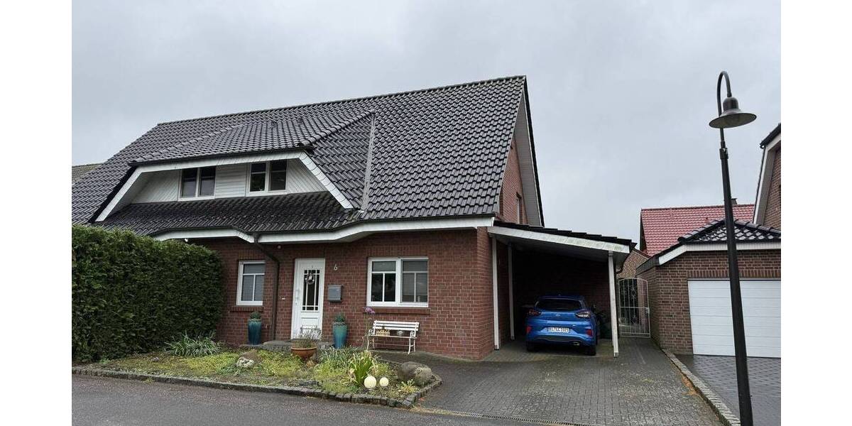Doppelhaushälfte Salzbergen / Holsten Holsten - 4 Zimmer, 107 m&sup2;, 349.000&euro; | Angebot:26487997