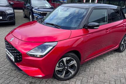 Suzuki Swift 1.240 km 20.290 &euro; Isterberg 48465