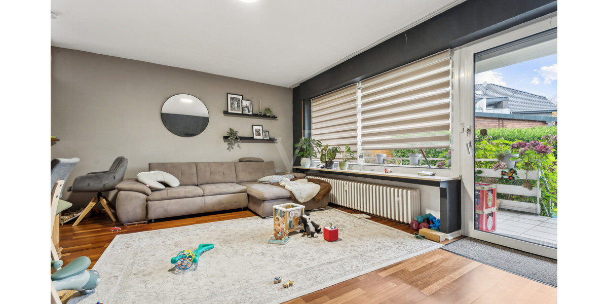Attraktives Investment: Gepflegtes MFH mit 5 Einheiten und guter Rendite - Mehrfamilienhaus, Wohnhaus Rheine Rheine | Angebot:27649383
