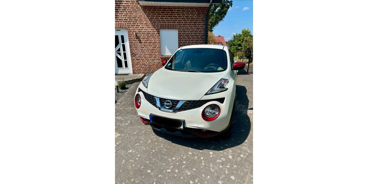 Nissan Juke 117.000 km 9.600 &euro; Salzbergen 48499