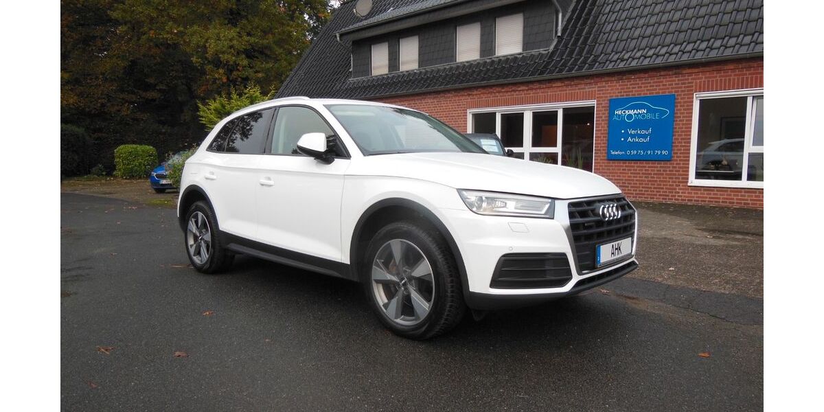 Audi Q5 90.672 km 25.250 &euro; Rheine 48432