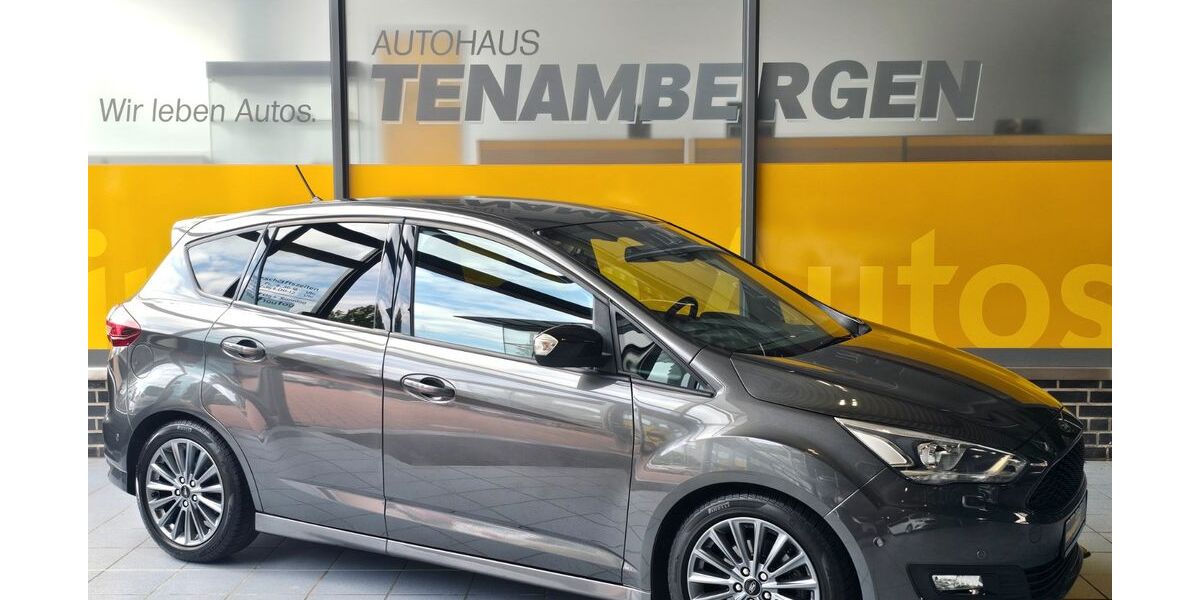 Ford C-Max 49.740 km 18.600 &euro; Mettingen 49497