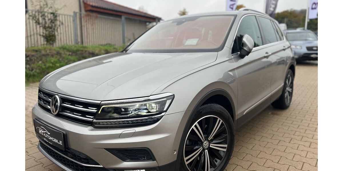 VW Tiguan 105.000 km 22.499 &euro; Ibbenbüren 49477