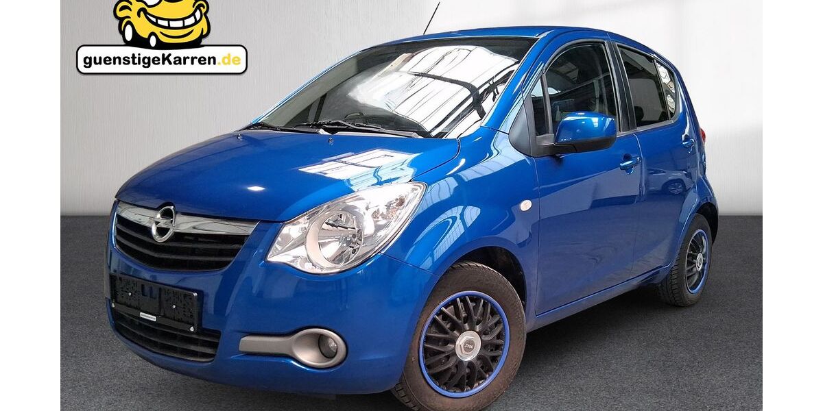 Opel Agila 130.246 km 2.990 &euro; Hörstel 48477