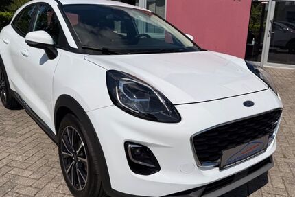 Ford Puma 67.963 km 14.450 &euro; Ibbenbüren 49479