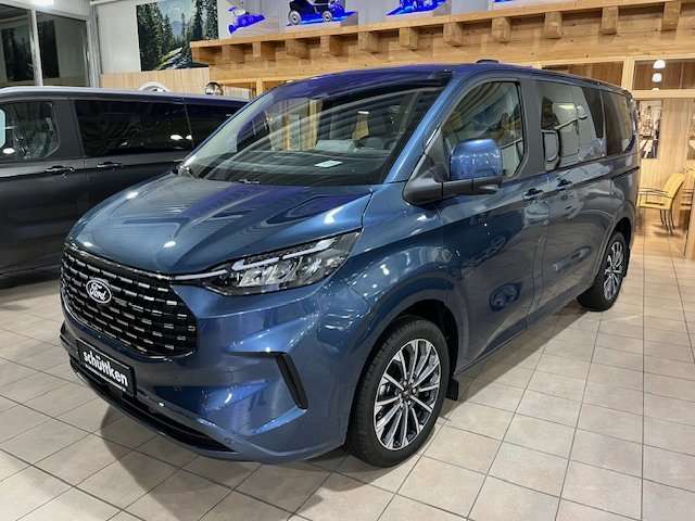 Ford Tourneo Custom 5.450 km 44.990 &euro; Ibbenbüren 49477
