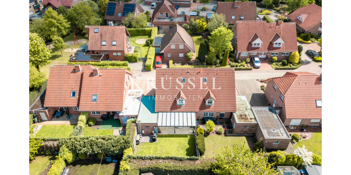 Doppelhaushälfte Lingen / Baccum Baccum - 5 Zimmer, 125 m&sup2;, 289.000&euro; | Angebot:26763499