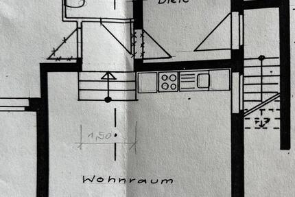 Wohnung Ibbenbüren - 1 Zimmer, 53 m&sup2;, 480&euro; | Angebot:26040063
