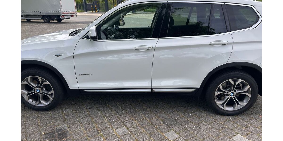 BMW X3 83.540 km 22.250 &euro; Ochtrup 48607