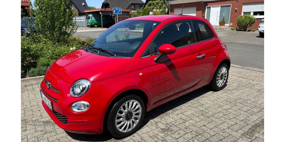 Fiat 500 55.800 km 9.600 &euro; Ibbenbüren 49477