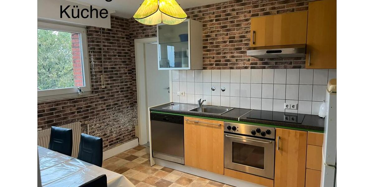 Etagenwohnung Rheine Altenrheine - 9 Zimmer, 100 m&sup2;, 19&euro; | Angebot:24813219