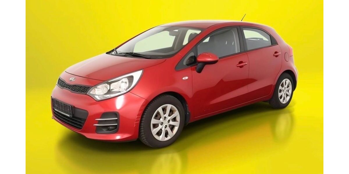 Kia Rio 92.000 km 7.990 &euro; Freren 49832