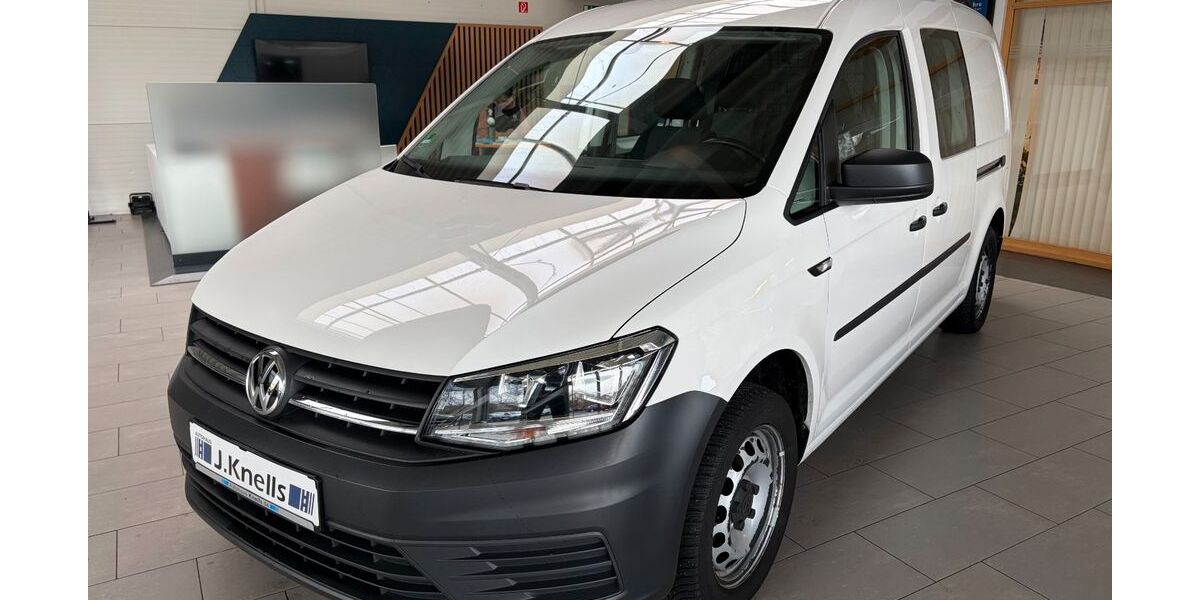 VW Caddy Maxi 108.800 km 18.700 &euro; Ibbenbüren - Laggenbeck 49479