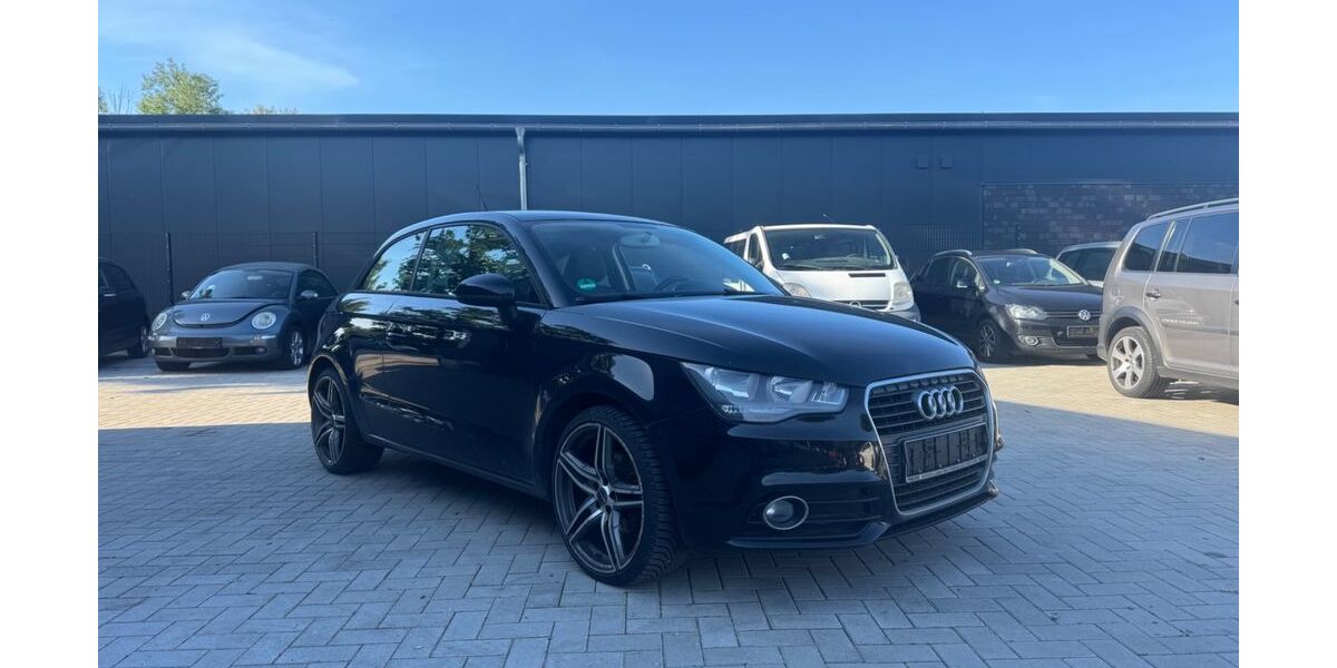 Audi A1 160.000 km 4.600 &euro; Rheine 48432