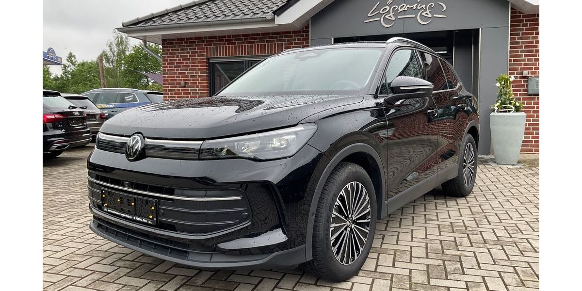 VW Tiguan 18.100 km 35.350 &euro; Lünne ( Plantlünne ) 48480