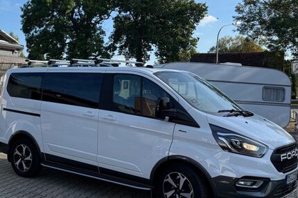 Ford Tourneo Custom 42.250 km 36.999 &euro; Altenberge 48341