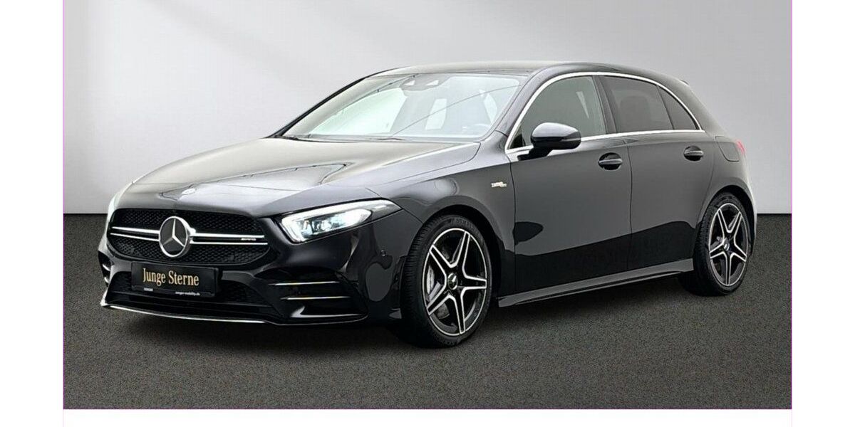Mercedes-Benz A 35 AMG 87.953 km 29.490 &euro; Rheine 48429