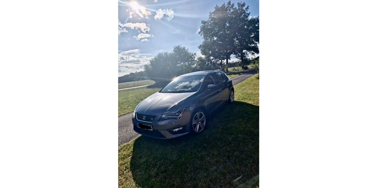 Seat Leon 98.000 km 11.999 &euro; Lengerich 49525