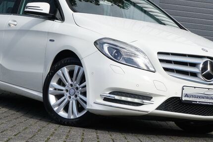 Mercedes-Benz B 180 89.968 km 9.000 &euro; Rheine 48432