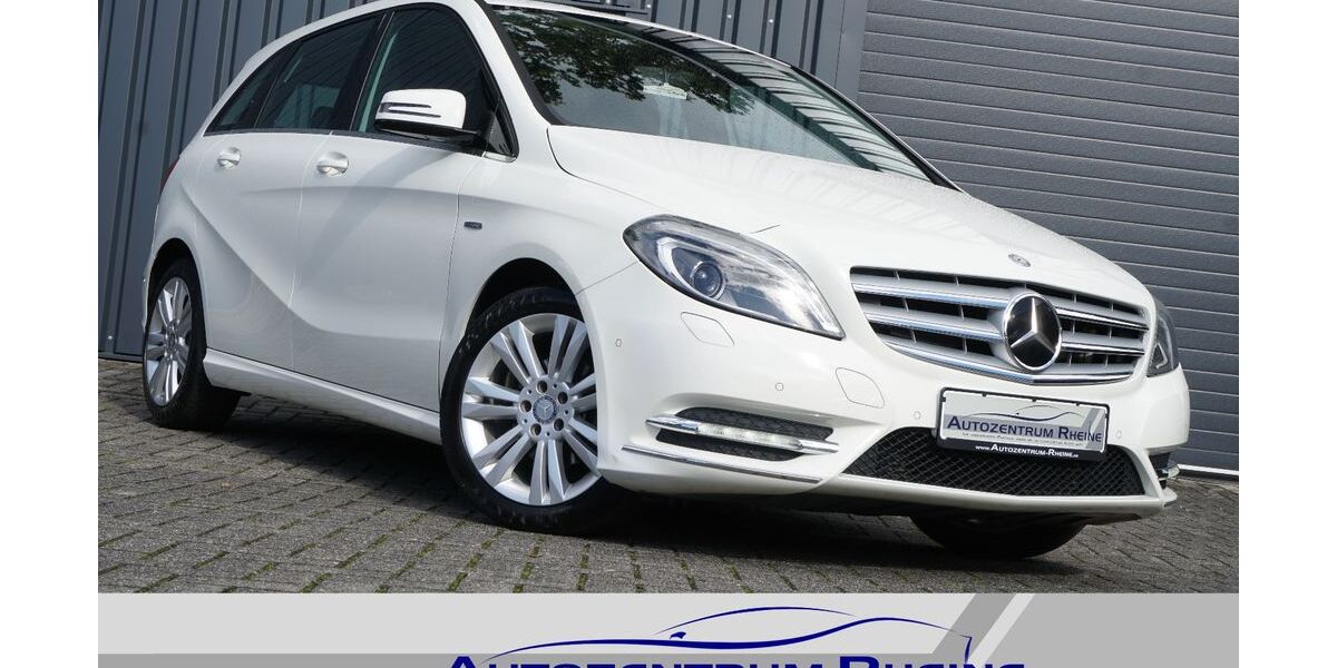 Mercedes-Benz B 180 89.968 km 9.000 &euro; Rheine 48432