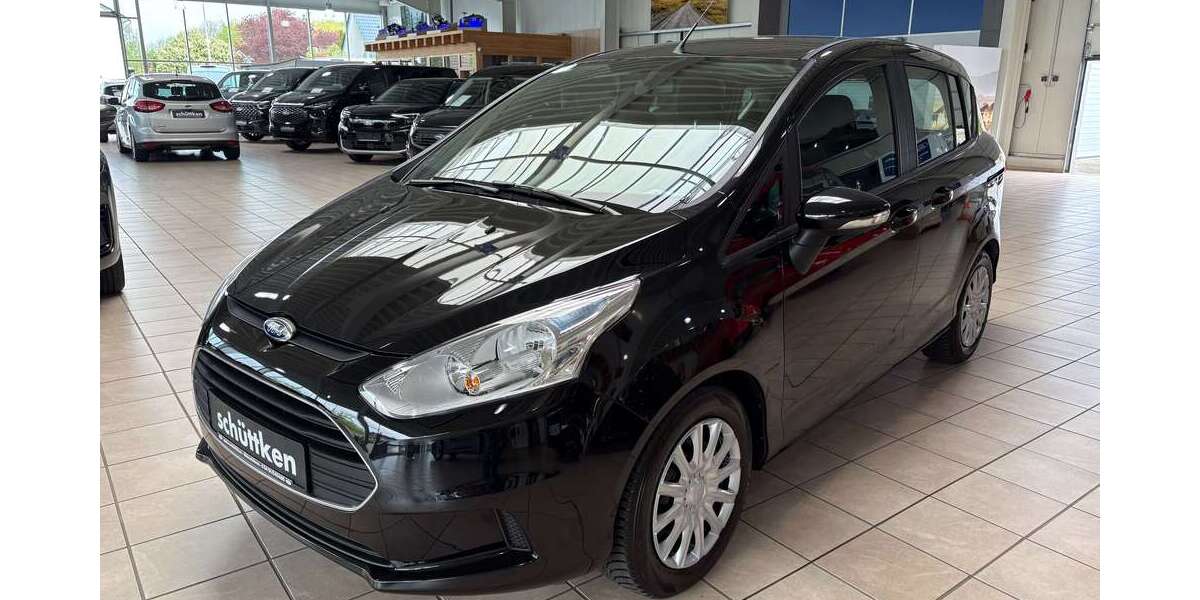 Ford B-Max 44.850 km 9.990 &euro; Ibbenbüren 49477
