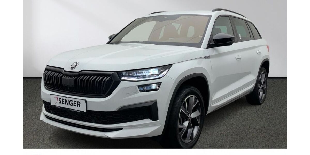 Skoda Kodiaq 73.243 km 35.380 &euro; Emsdetten 48282