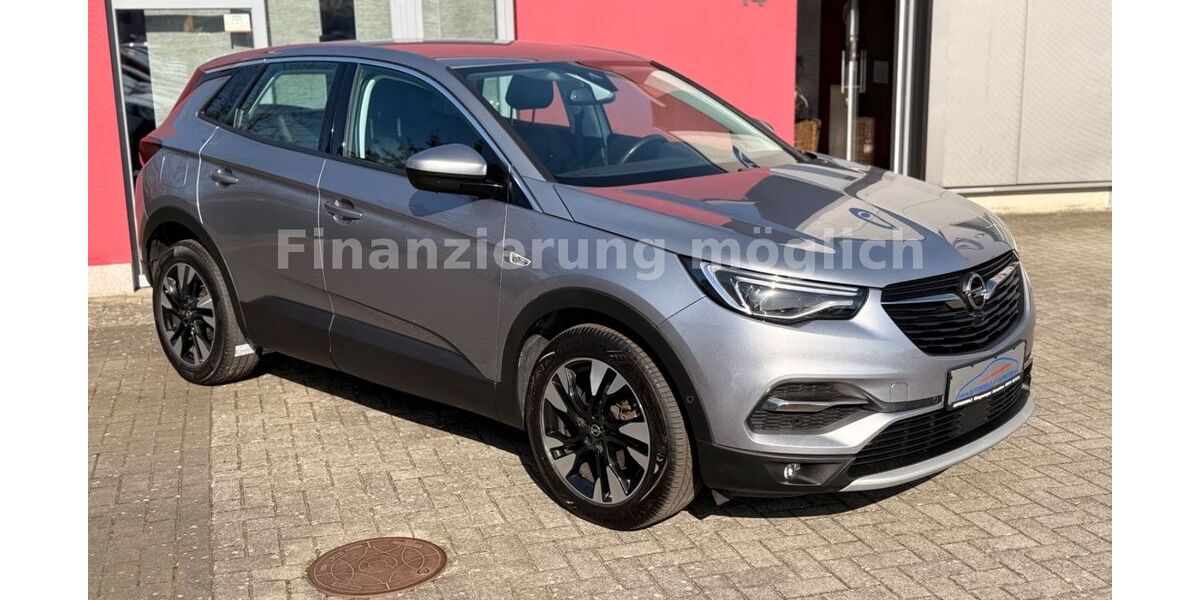 Opel Grandland (X) 106.628 km 14.650 &euro; Ibbenbüren 49479