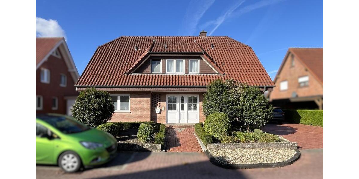 Dachgeschoßwohnung Hörstel - 4 Zimmer, 94 m&sup2;, 754&euro; | Angebot:23244684