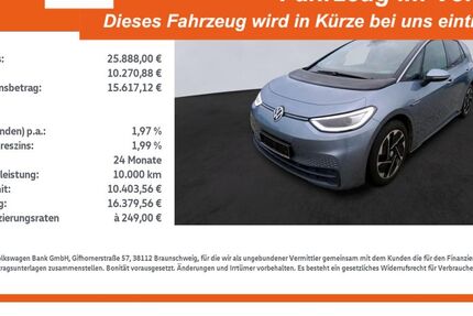 VW ID.3 11.401 km 25.888 &euro; Rheine 48432