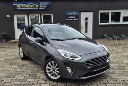 Ford Fiesta 83.555 km 8.999 &euro; Voltlage 49599