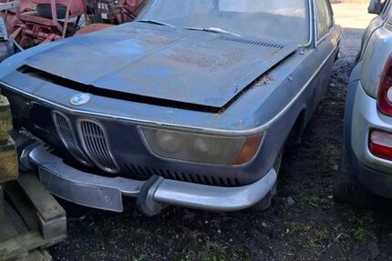 BMW 2002 89.000 km 9.999 &euro; ochtrup 48607