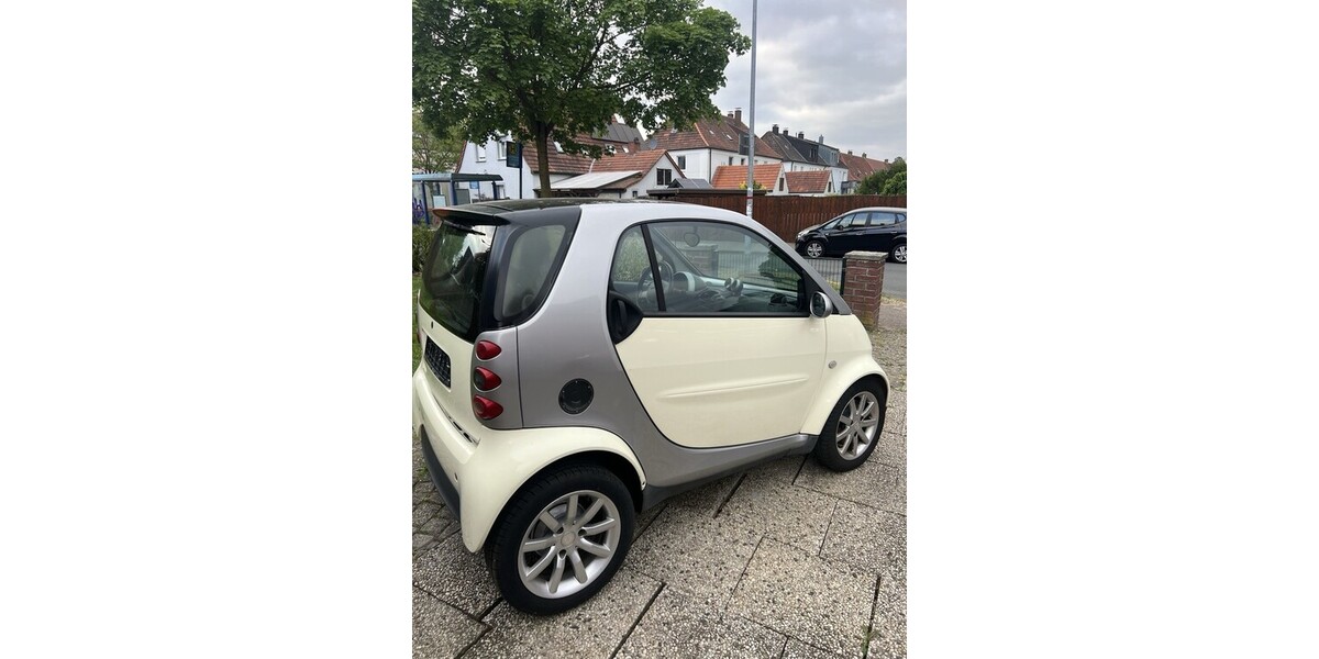 Smart ForTwo 142.000 km 3.100 &euro; Rheine 48431