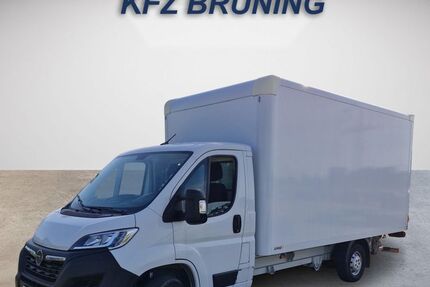 Opel Movano 28.302 km 28.917 &euro; Lingen (Ems) 49811