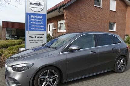 Mercedes-Benz B 200 50.737 km 24.950 &euro; Heek 48619