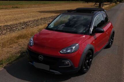 Opel Adam 99.964 km 9.689 &euro; Recke 49509